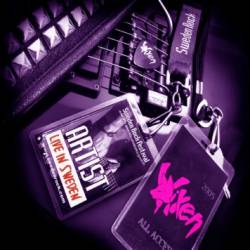 Vixen (USA-1) : Live in Sweden